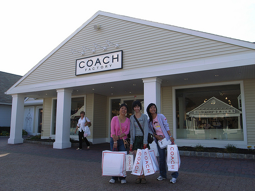 Coach Outlet Stores